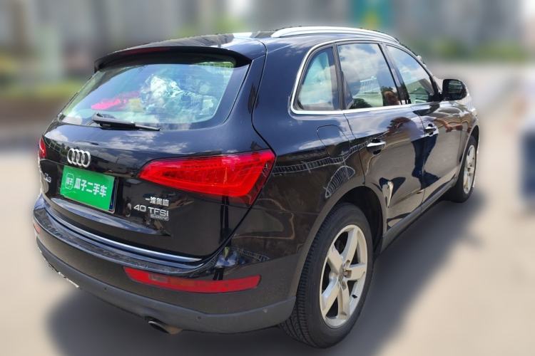 Used Audi Q5 2017 Plus 40 TFSI Ambition Model Exterior 5