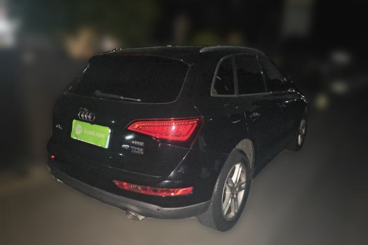 Used Audi Q5 2017 40 TFSI Comfort Model Exterior 5