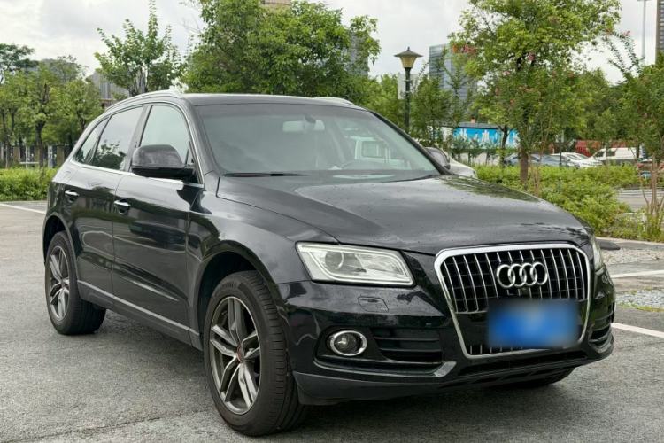 Used Audi Q5 2017 40 TFSI Ambition Edition Exterior 5