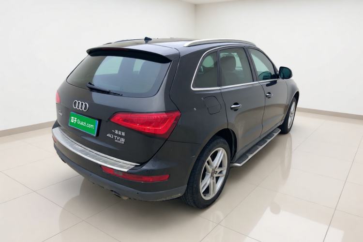 Used Audi Q5 2017 40 TFSI Comfort Model Exterior 5