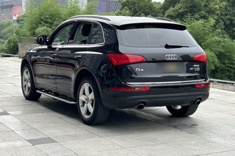 Used Audi Q5 2017 40 TFSI Ambition Edition Exterior 5