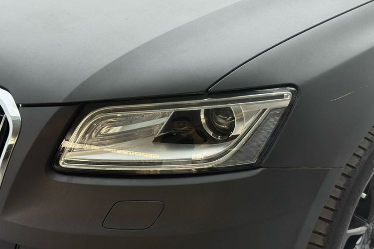 Used Audi Q5 2017 40 TFSI Technology Edition Exterior 5