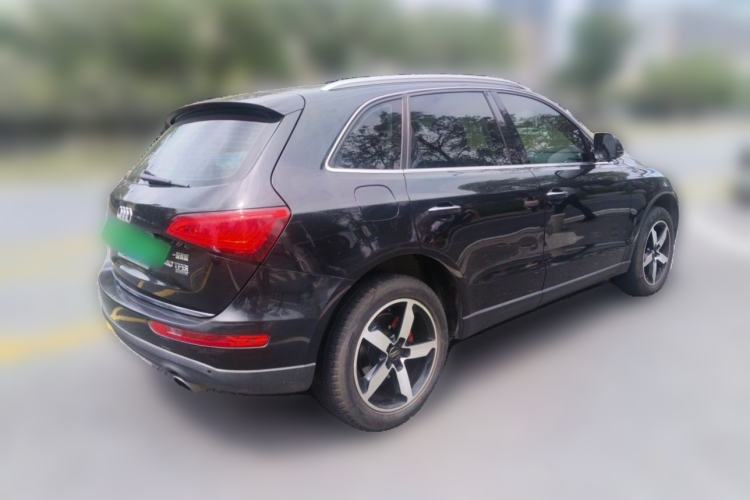 Used Audi Q5 2017 40 TFSI Ambition Edition Exterior 5