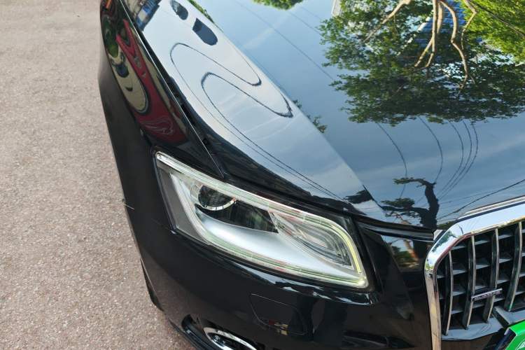 Used Audi Q5 2017 40 TFSI Ambition Edition Exterior 6