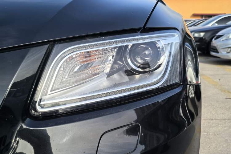 Used Audi Q5 2017 40 TFSI Ambition Edition Exterior 6