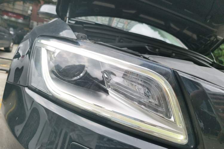 Used Audi Q5 2017 40 TFSI Ambition Edition Exterior 6