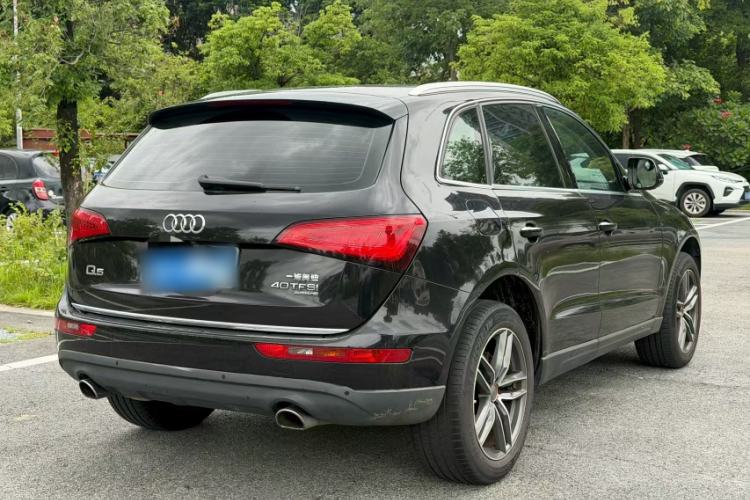 Used Audi Q5 2017 40 TFSI Ambition Edition Exterior 6