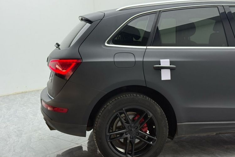 Used Audi Q5 2017 40 TFSI Technology Edition Exterior 6