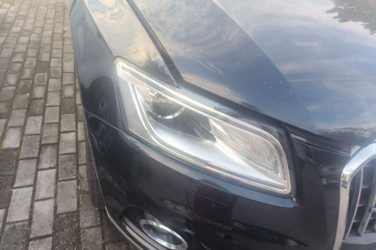 Used Audi Q5 2017 40 TFSI Ambition Edition Exterior 6