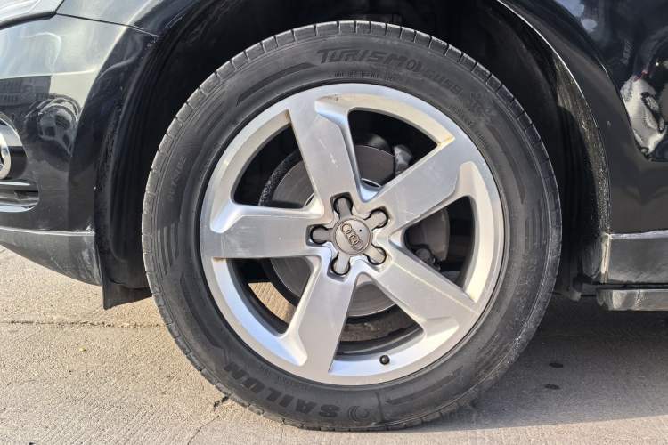 Used Audi Q5 2017 40 TFSI Ambition Edition Exterior 7