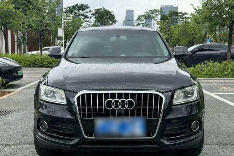 Used Audi Q5 2017 40 TFSI Ambition Edition Exterior 7