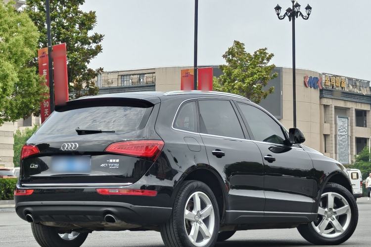 Used Audi Q5 2017 40 TFSI Ambition Edition Exterior 8