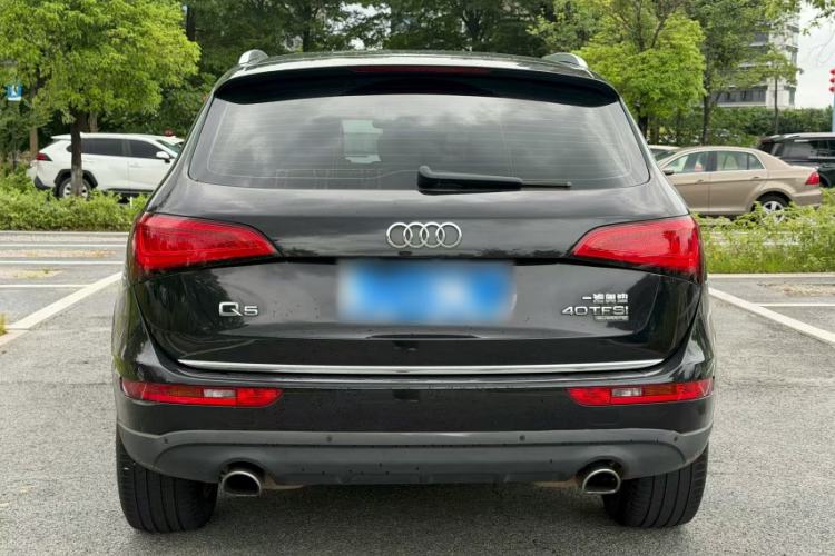 Used Audi Q5 2017 40 TFSI Ambition Edition Exterior 8