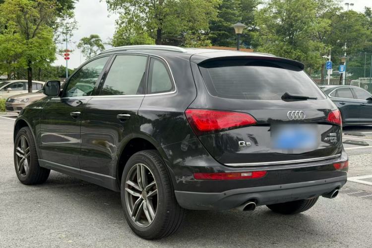 Used Audi Q5 2017 40 TFSI Ambition Edition Exterior 9