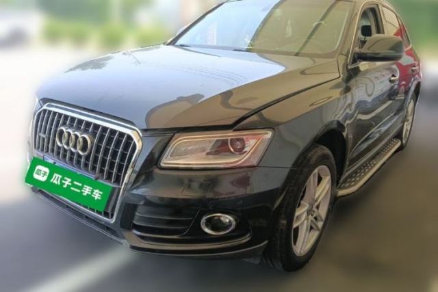 Used Audi Q5 2017 40 TFSI Technology Edition