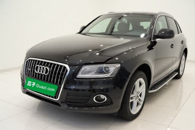 Audi Q5 2017 40 TFSI Technology Edition مستعملة
