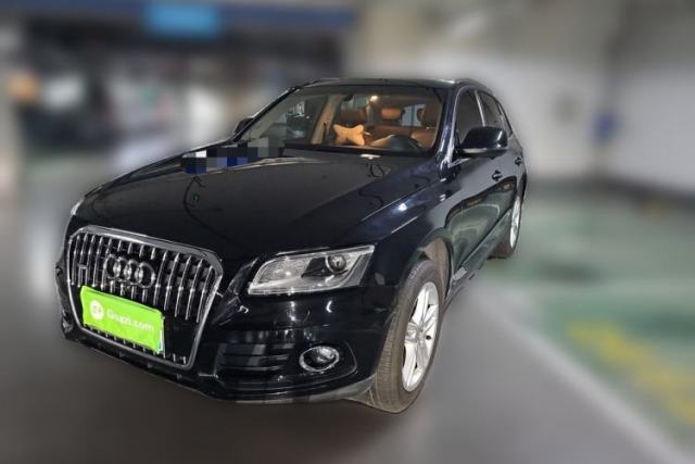 Used Audi Q5 2017 40 TFSI Technology Edition