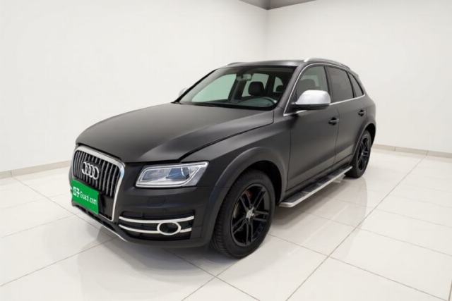 Audi Q5 2017 Plus 40 TFSI Technology Model с пробегом