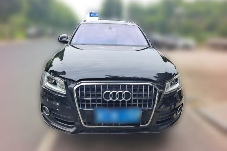 Used Audi Q5 2017 40 TFSI Ambition Edition Front