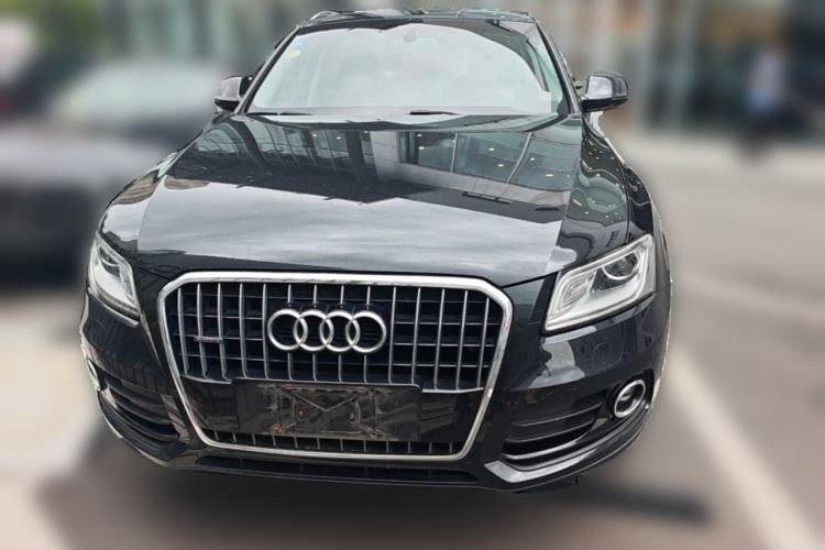 Used Audi Q5 2017 40 TFSI Ambition Edition Front