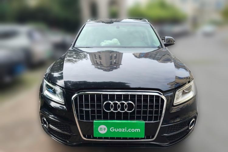 Used Audi Q5 2017 Plus 40 TFSI Ambition Model Front