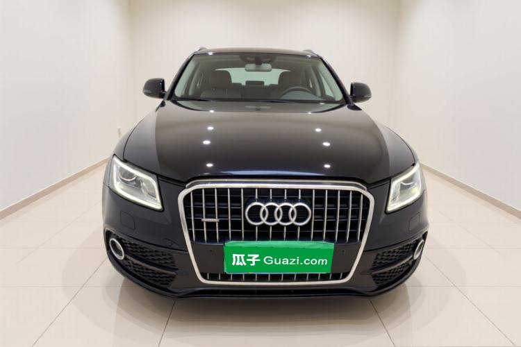 Used Audi Q5 2017 40 TFSI Ambition Edition Front