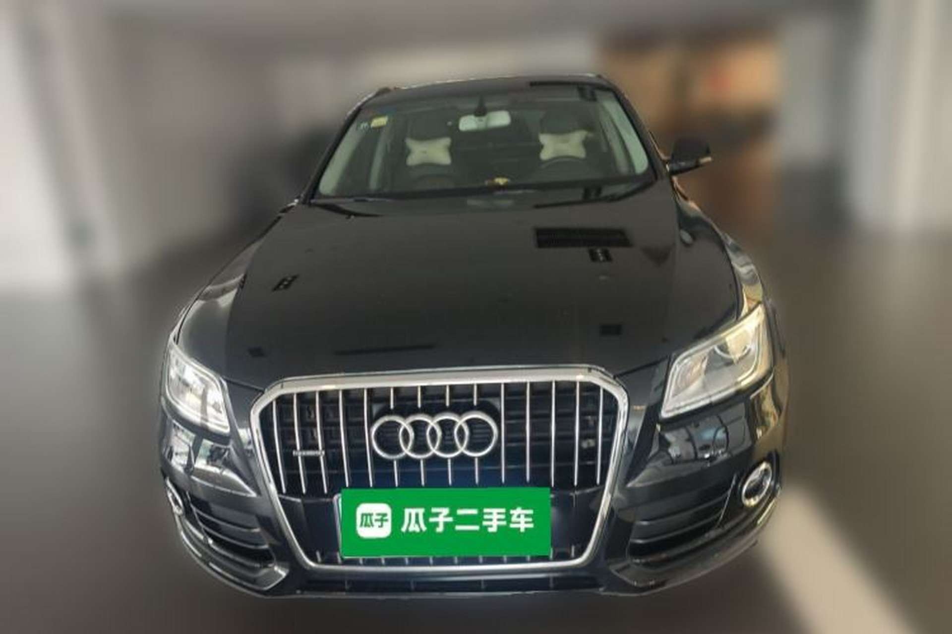 Used Audi Q5 2017 40 TFSI Ambition Edition Front