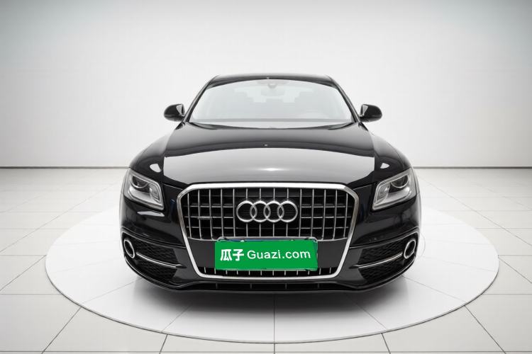 Used Audi Q5 2017 Plus 40 TFSI Ambition Model Front