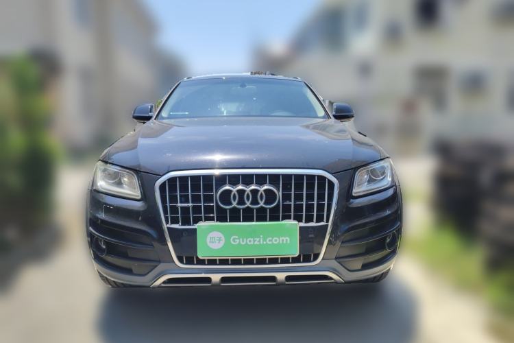 Used Audi Q5 2017 Plus 40 TFSI Technology Model Front