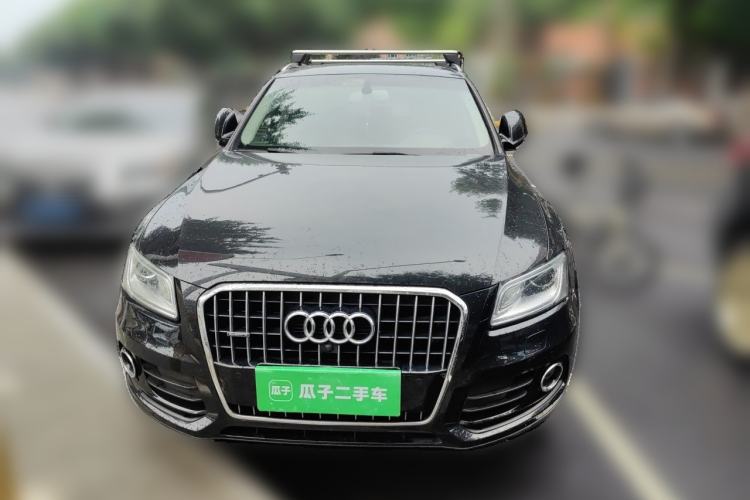 Used Audi Q5 2017 40 TFSI Technology Edition Front