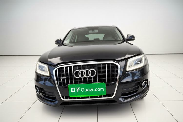 Used Audi Q5 2017 Plus 40 TFSI Ambition Model Front