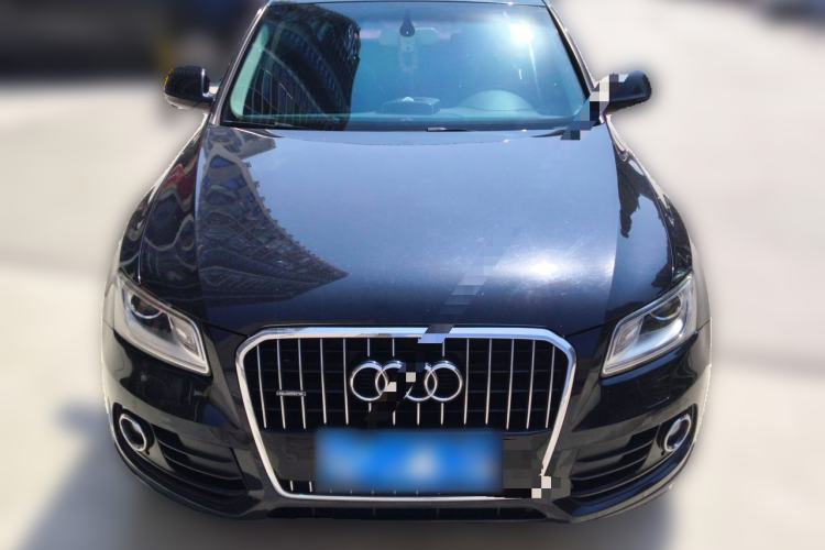 Used Audi Q5 2017 40 TFSI Technology Edition Front