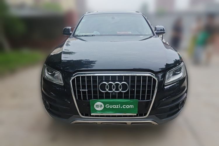 Used Audi Q5 2017 Plus 40 TFSI Technology Model Front