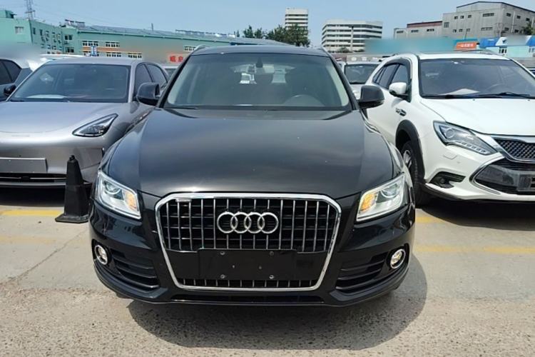 Used Audi Q5 2017 40 TFSI Ambition Edition Front