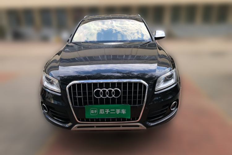 Used Audi Q5 2017 40 TFSI Technology Edition Front