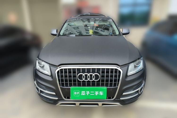 Used Audi Q5 2017 Plus 40 TFSI Technology Model Front