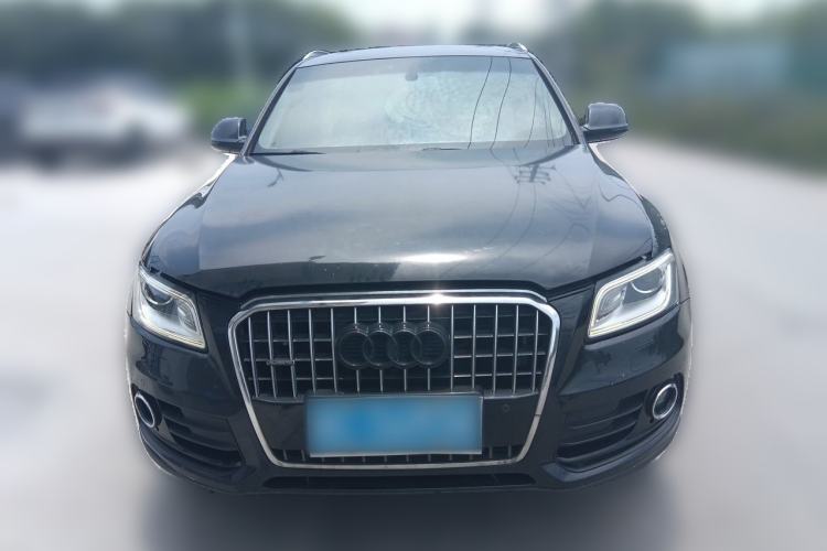 Used Audi Q5 2017 40 TFSI Comfort Model Front
