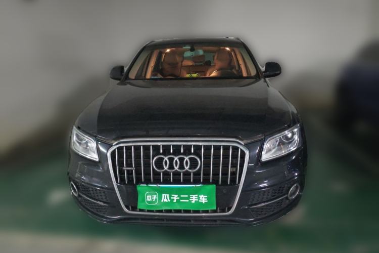 Used Audi Q5 2017 Plus 40 TFSI Ambition Model Front