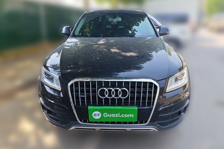 Used Audi Q5 2017 Plus 40 TFSI Technology Model Front