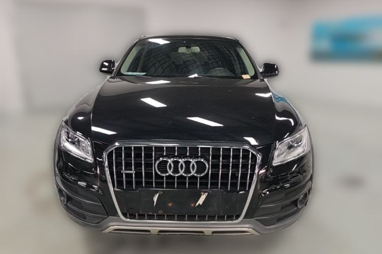 Used Audi Q5 2017 40 TFSI Technology Edition Front