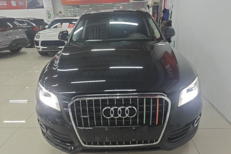 Used Audi Q5 2017 40 TFSI Ambition Edition Front