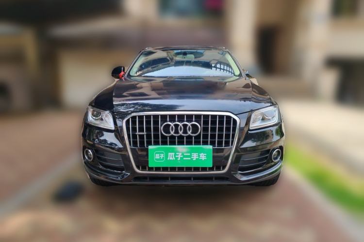 Used Audi Q5 2017 40 TFSI Ambition Edition Front
