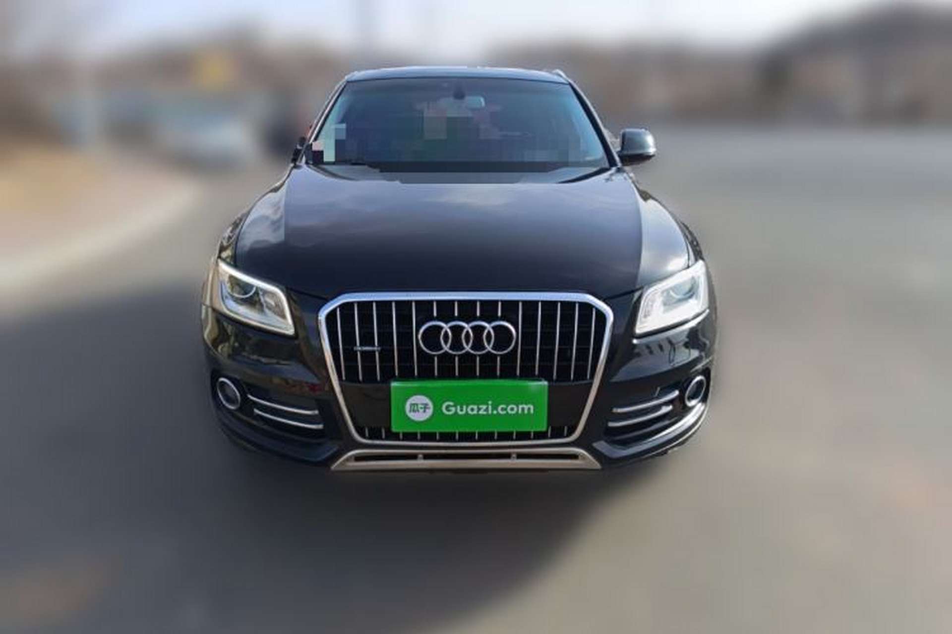 Used Audi Q5 2017 40 TFSI Ambition Edition Front