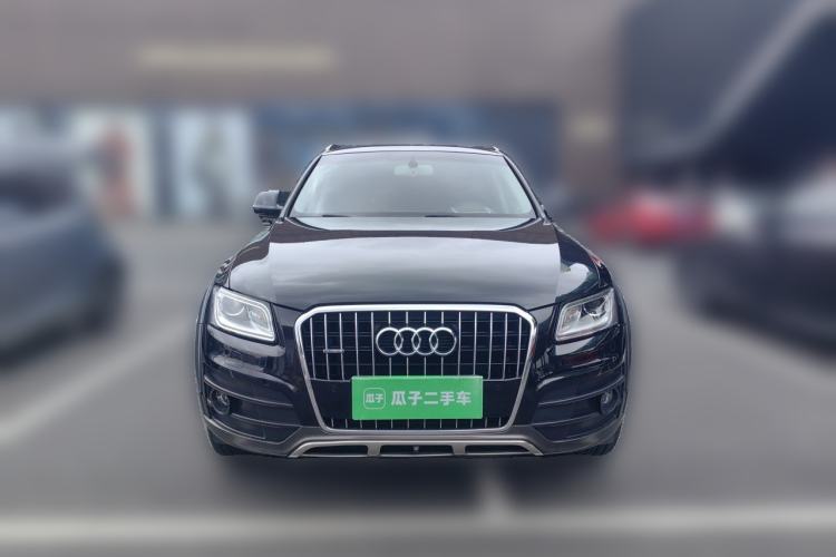 Used Audi Q5 2017 Plus 40 TFSI Technology Model Front