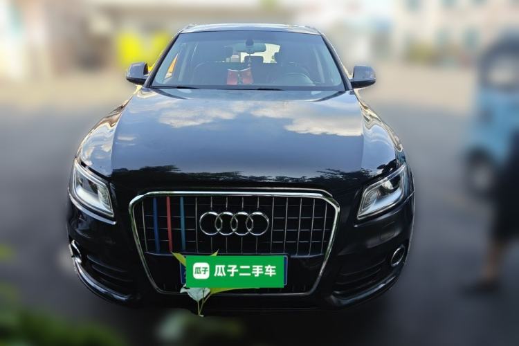 Used Audi Q5 2017 40 TFSI Technology Edition Front