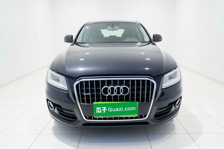 Used Audi Q5 2017 40 TFSI Ambition Edition Front