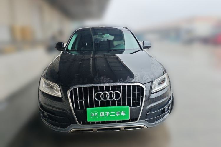 Used Audi Q5 2017 Plus 40 TFSI Technology Model Front
