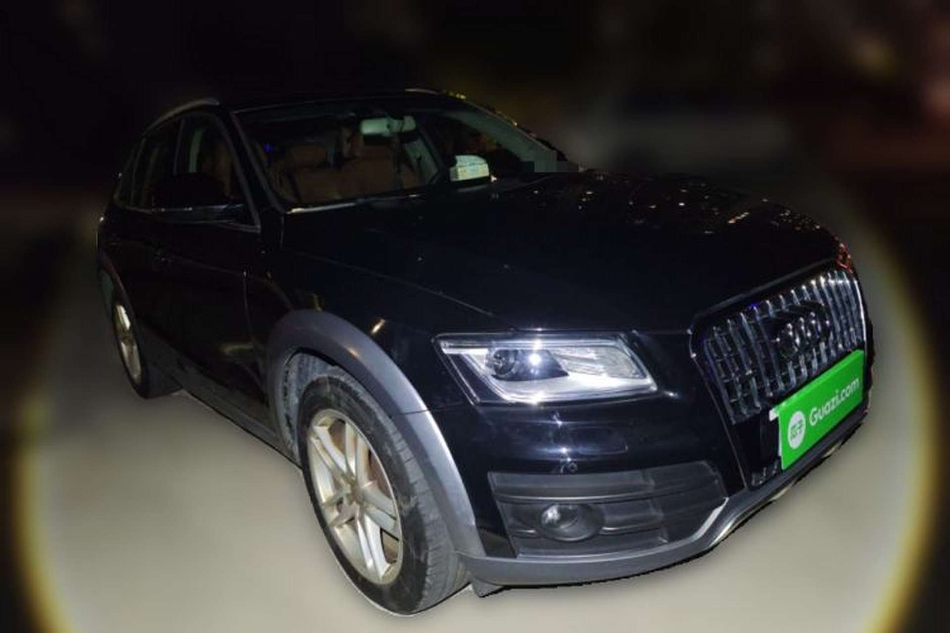 Used Audi Q5 2017 Plus 40 TFSI Technology Model Front Right 45 Deg