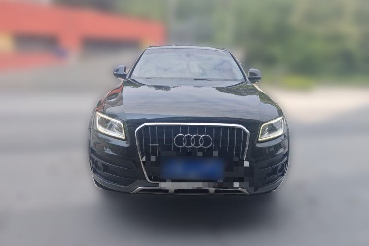 Used Audi Q5 2017 Plus 40 TFSI Technology Model Front