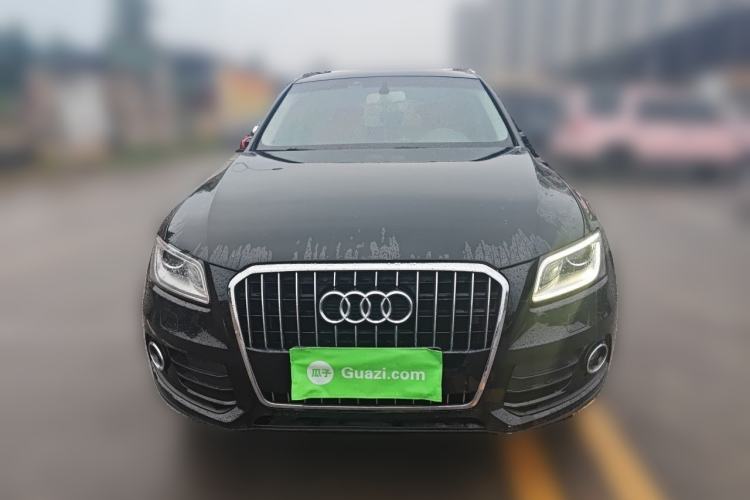 Used Audi Q5 2017 40 TFSI Ambition Edition Front